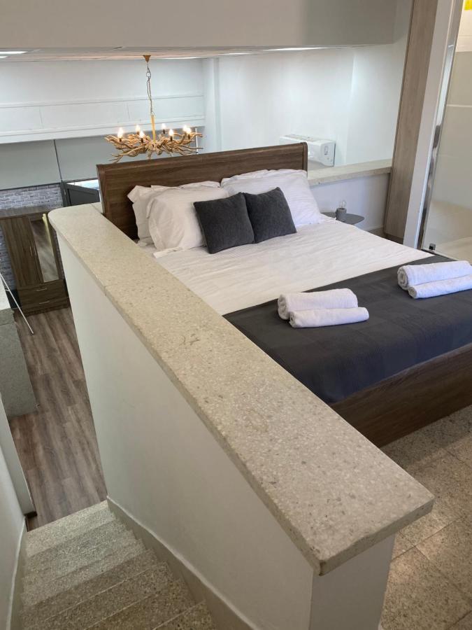 Modern City Center Appartment Saripolou Limasol Dış mekan fotoğraf