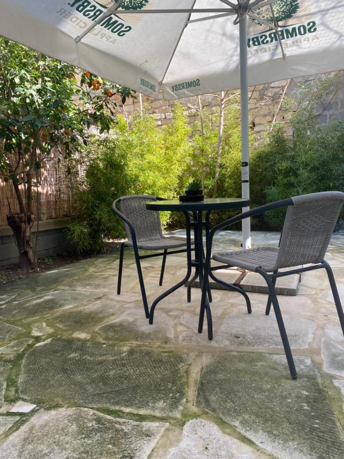 Modern City Center Appartment Saripolou Limasol Dış mekan fotoğraf