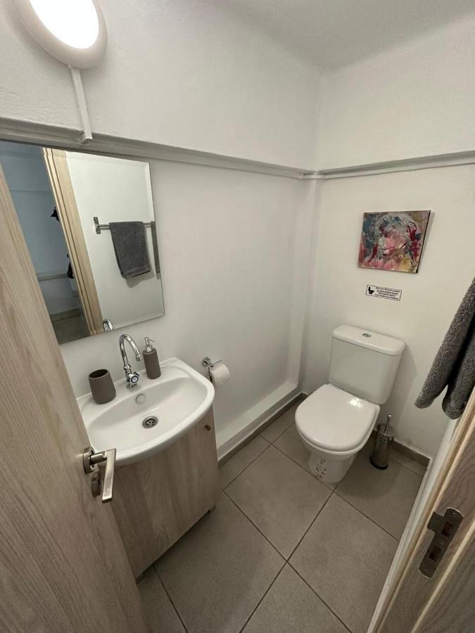Modern City Center Appartment Saripolou Limasol Dış mekan fotoğraf