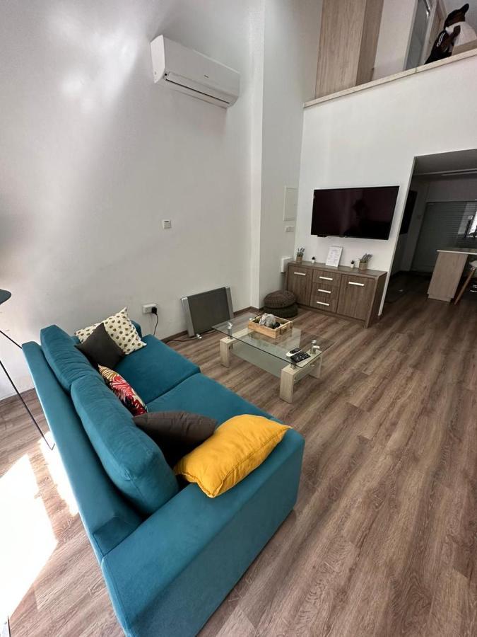 Modern City Center Appartment Saripolou Limasol Dış mekan fotoğraf